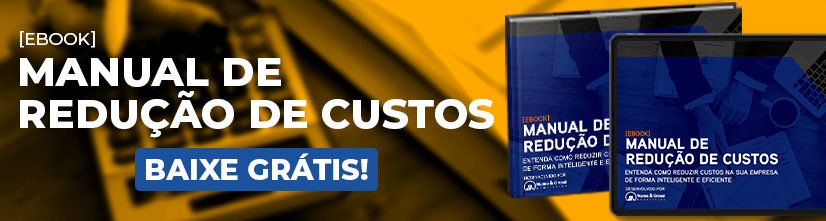 Banner para baixar o manual de redução de custos.
